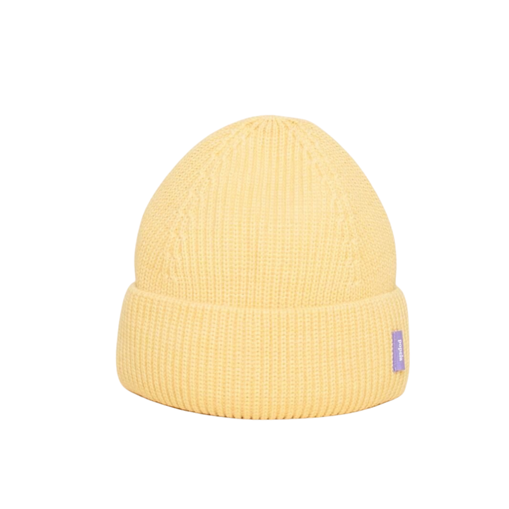 Beanie aus 100% Merinowolle