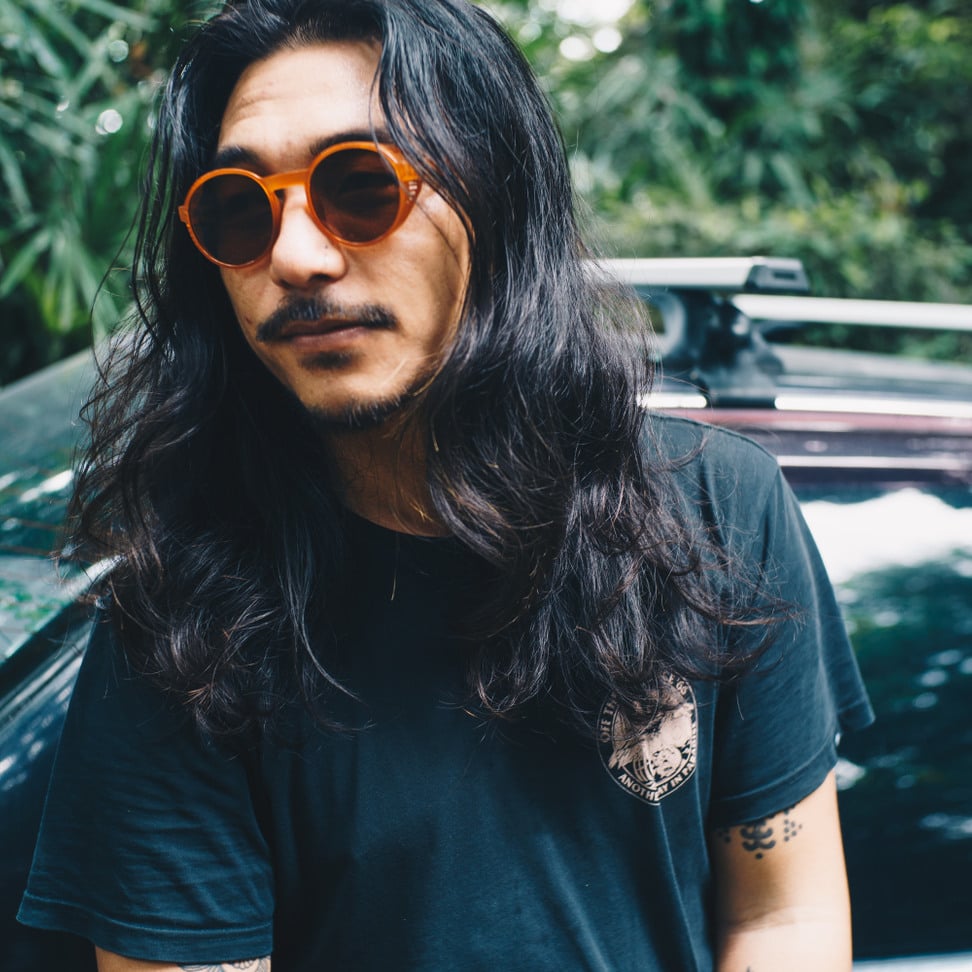 Sonnenbrille "RILLE"