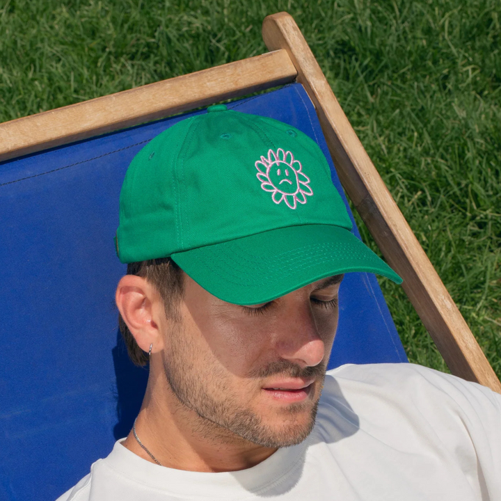 Cap "Flower"
