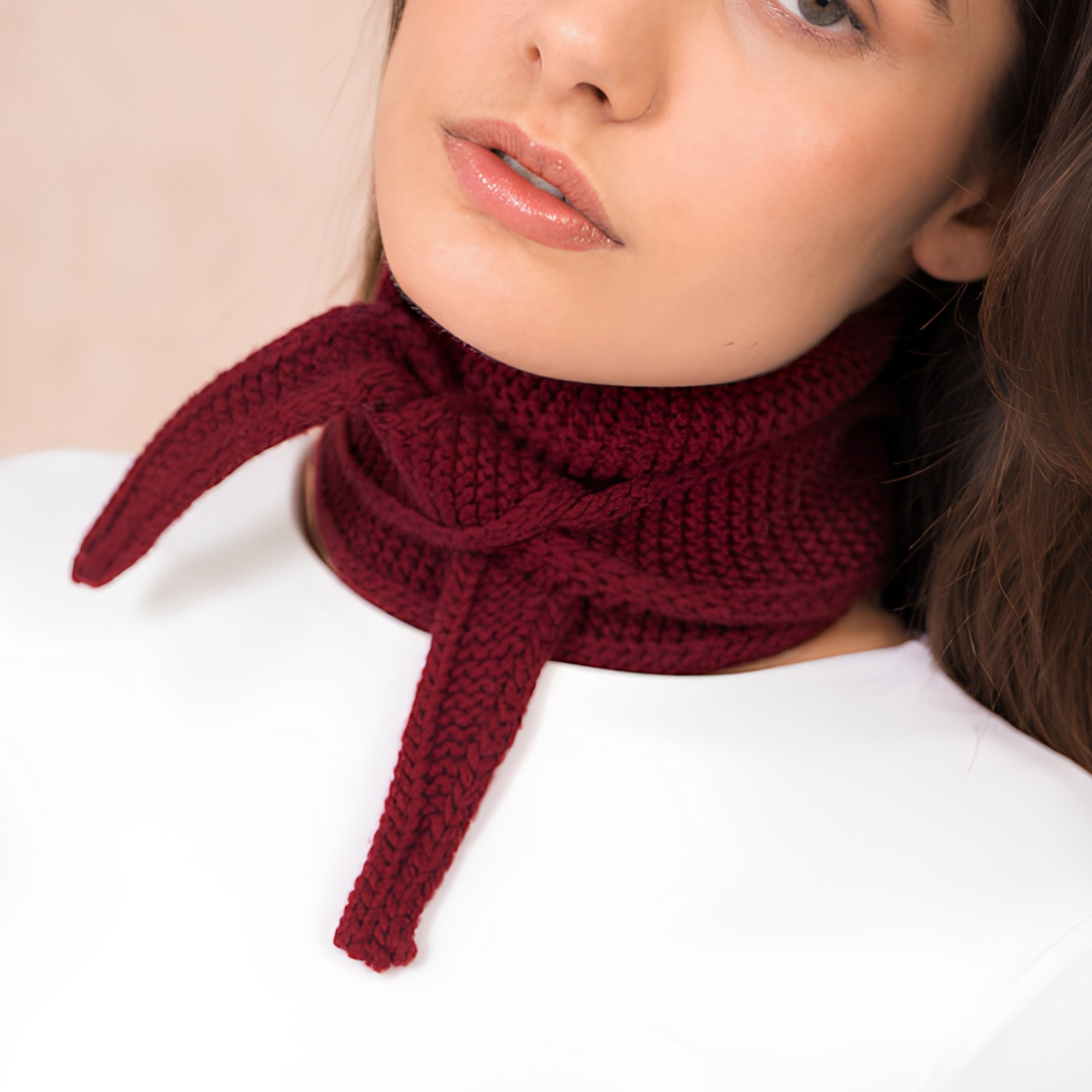 Sophie Knit Scarf