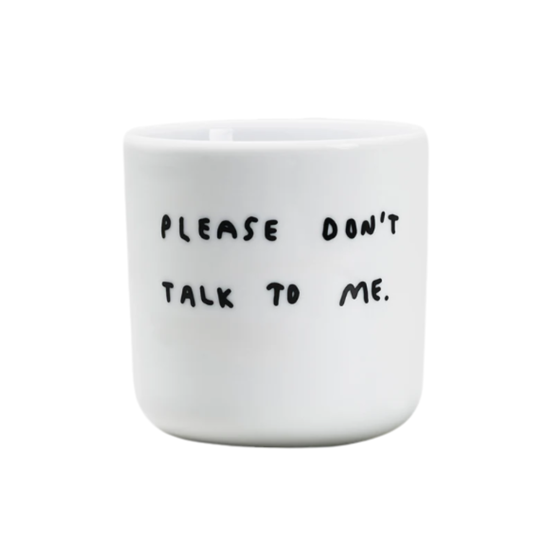 Becher 250ml mit Spruch