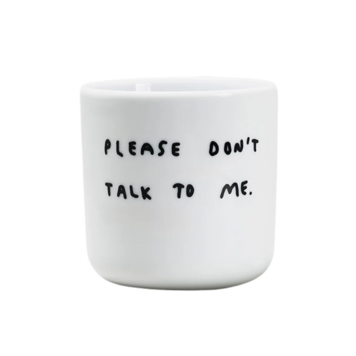 Becher 250ml mit Spruch