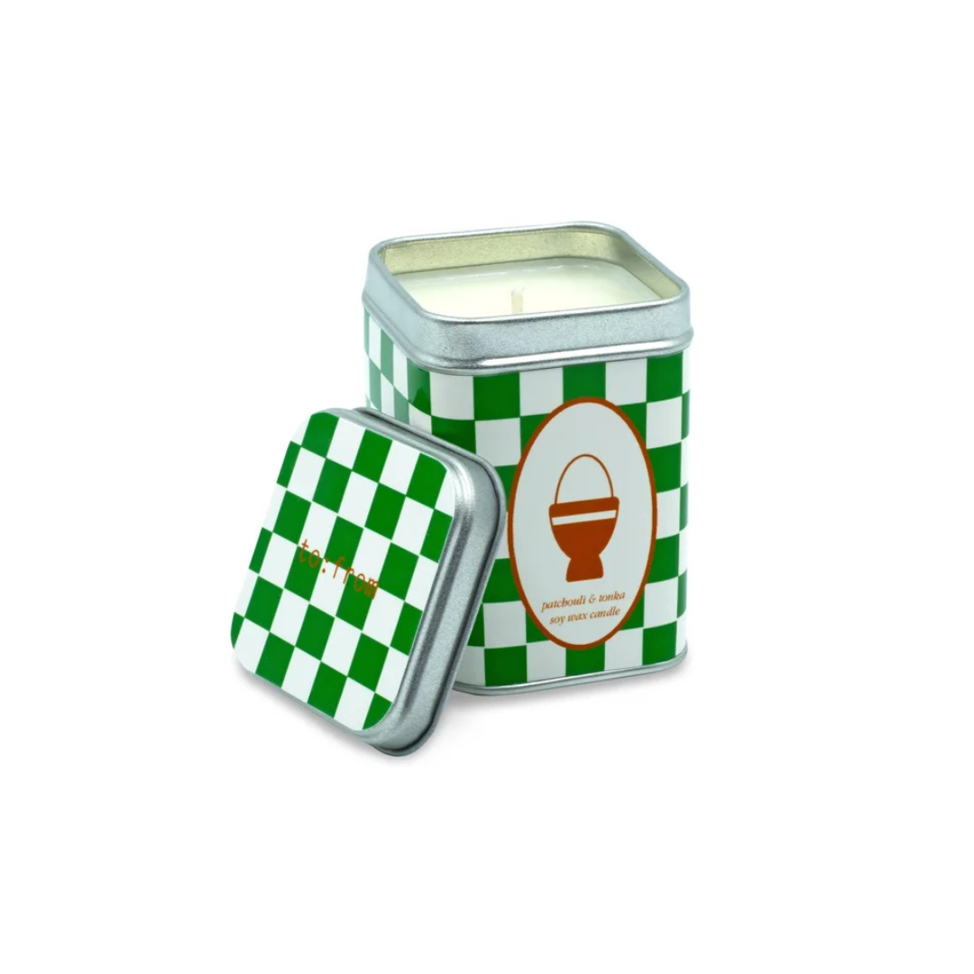 Duftkerzen "9AM-Kollektion"