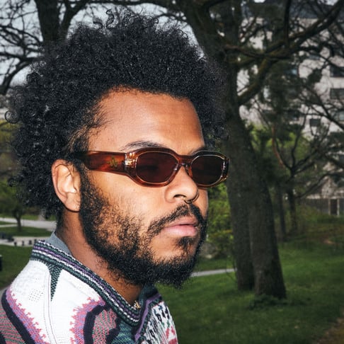 Sonnenbrille "BROOKLYN"