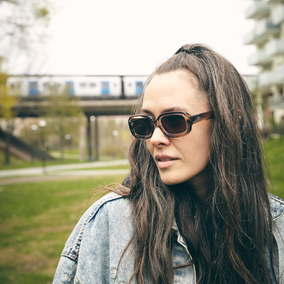 Sonnenbrille "HAVANA"