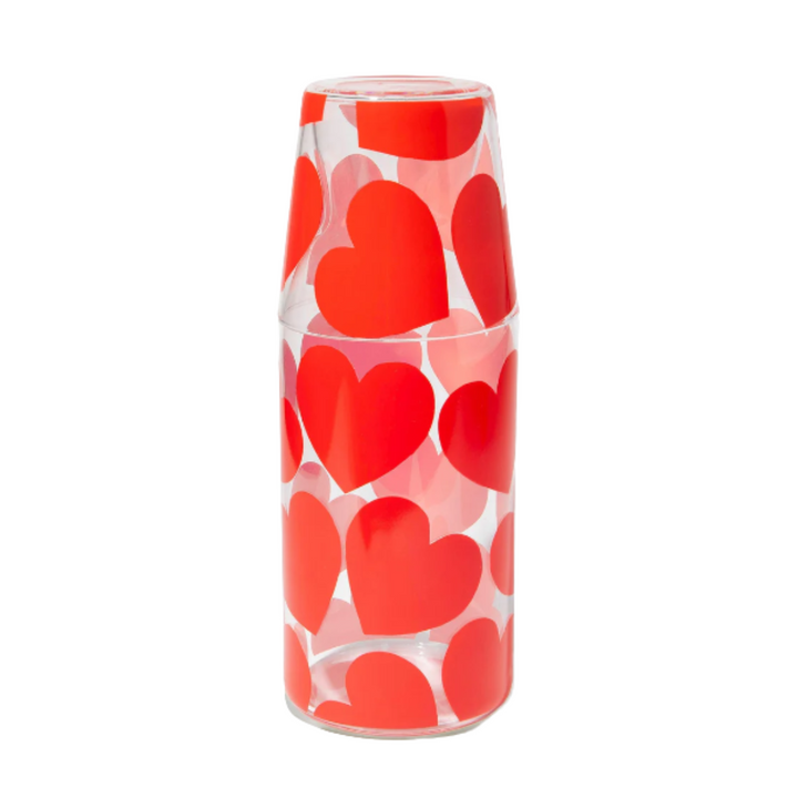 Karaffe + Glas SET