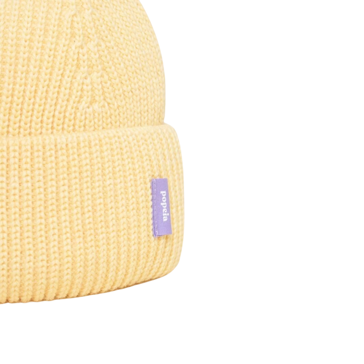 Beanie aus 100% Merinowolle