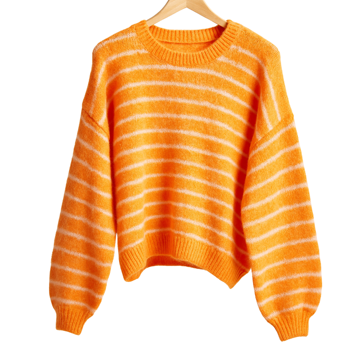 Pullover "BELLA Stripes"
