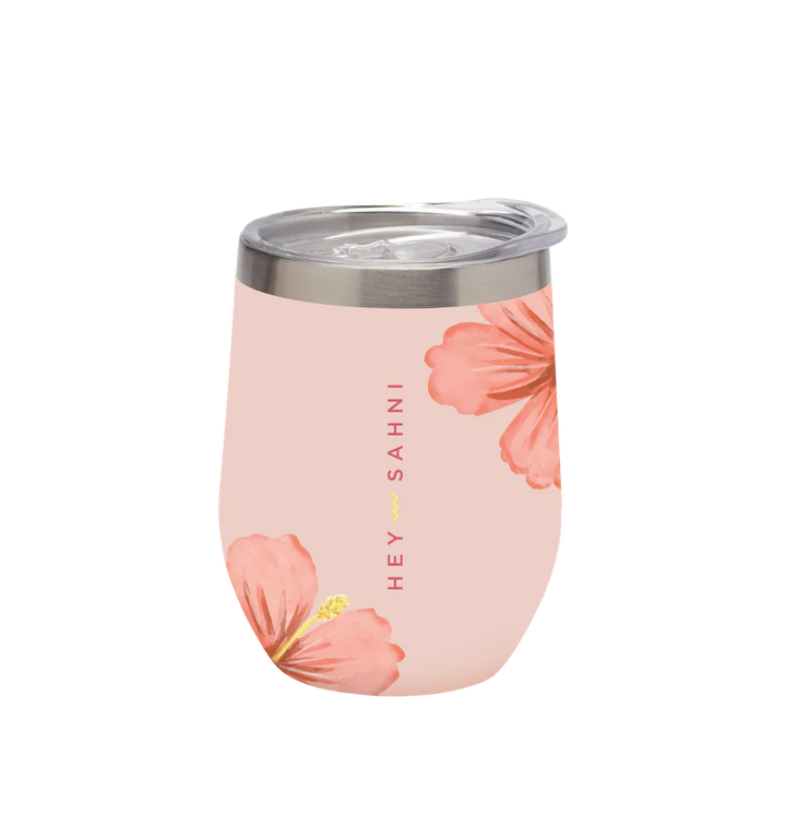 Wiederverwendbarer Kaffeebecher aus Edelstahl – 350 ml