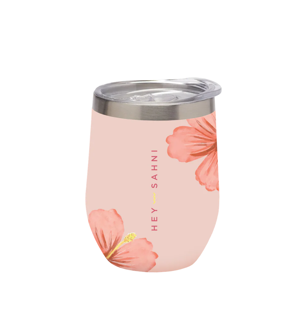 Wiederverwendbarer Kaffeebecher aus Edelstahl – 350 ml