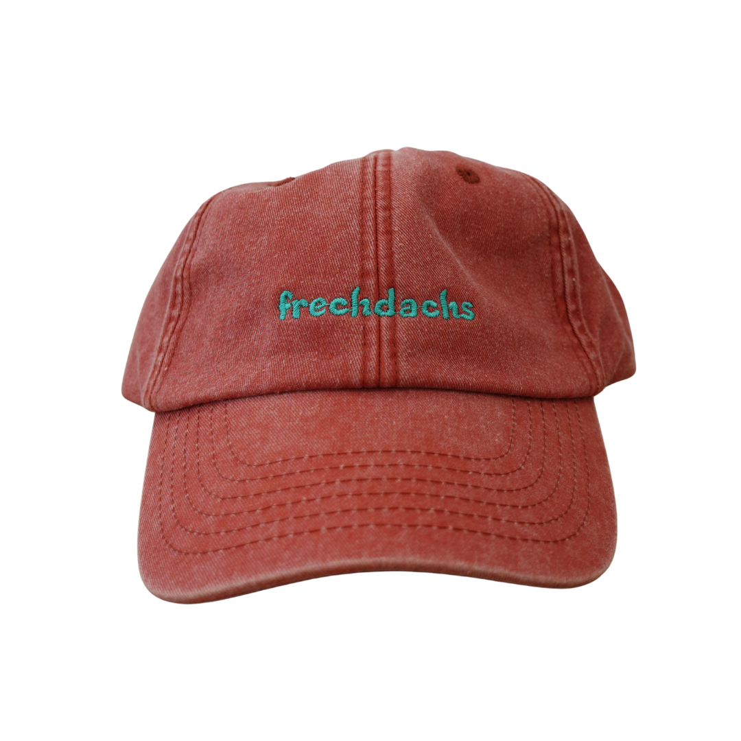 Minimali Cap "FRECHDACHS"