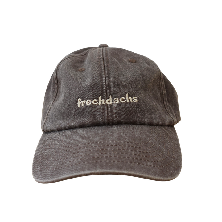 Minimali Cap "FRECHDACHS"