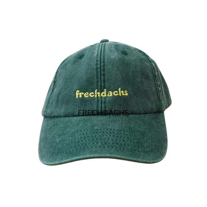 Minimali Cap "FRECHDACHS"