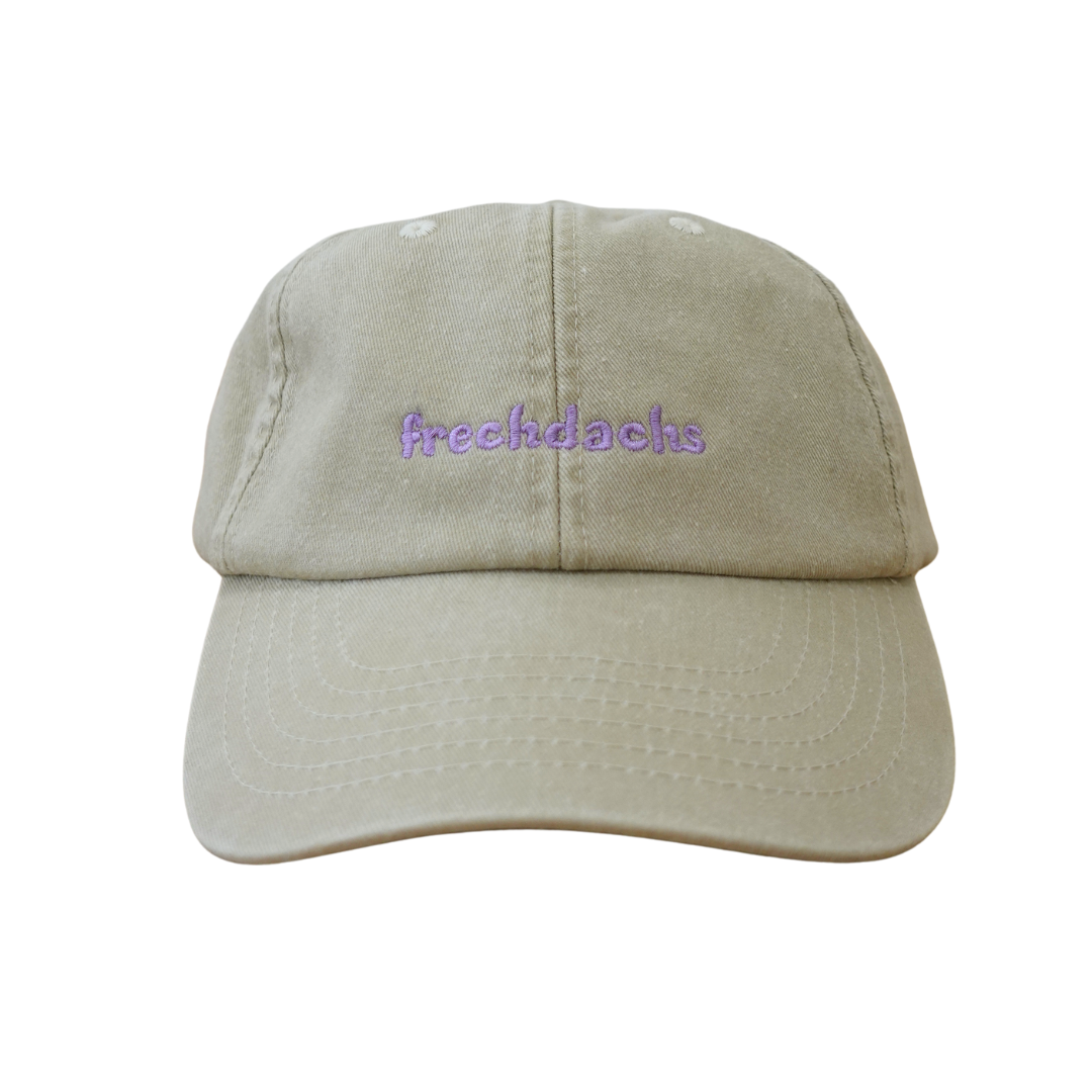 Minimali Cap "FRECHDACHS"
