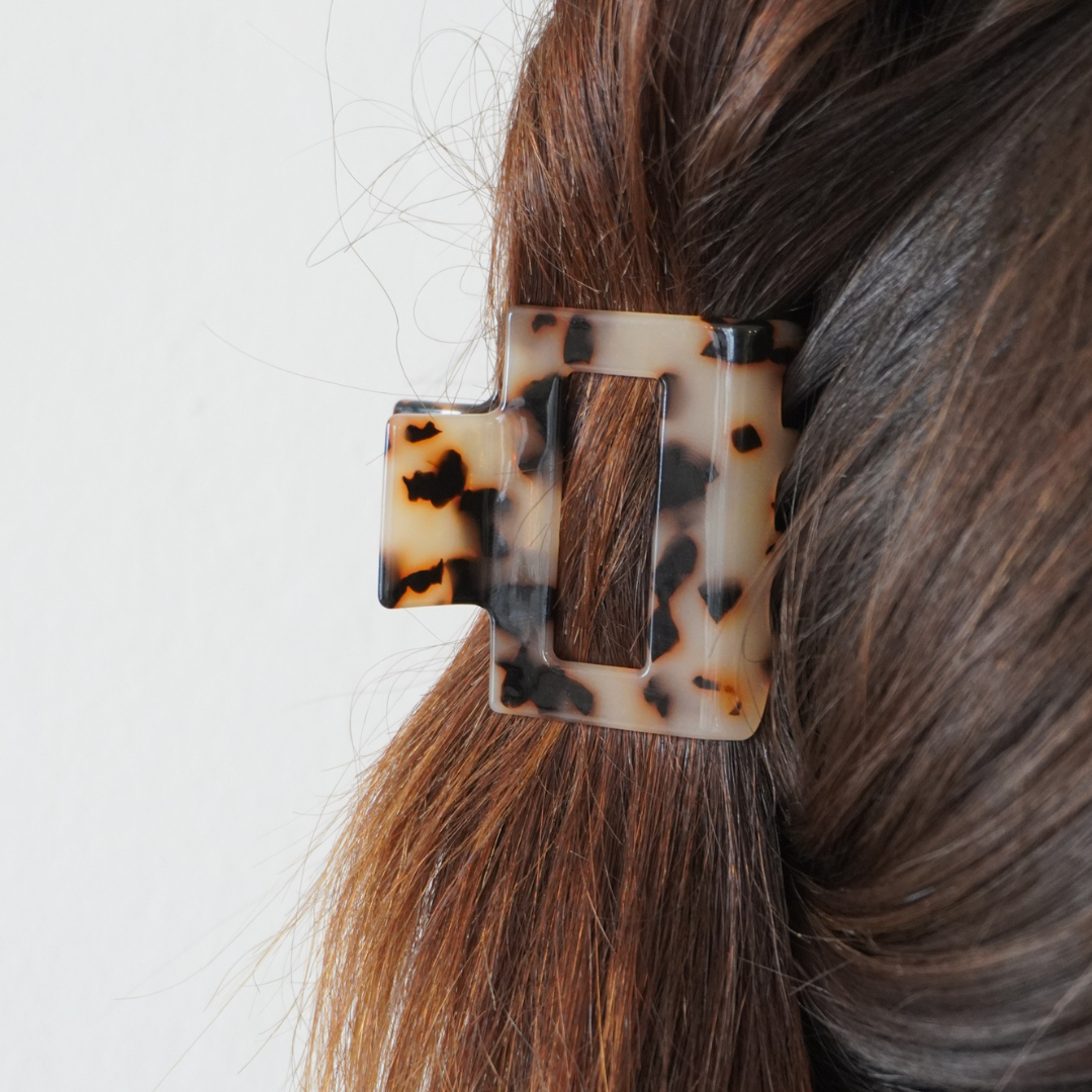 10 Stück Faltenfreie Haarspangen Set - Mehrfarbig, Ohne Biegung, Für Pony & Make-up