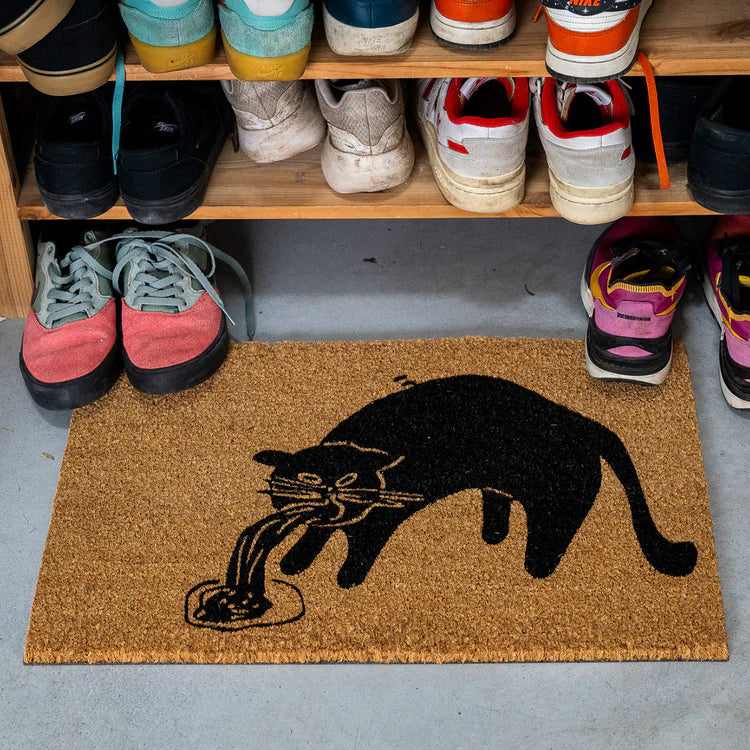 Fußmatte „CAT MOMENT“