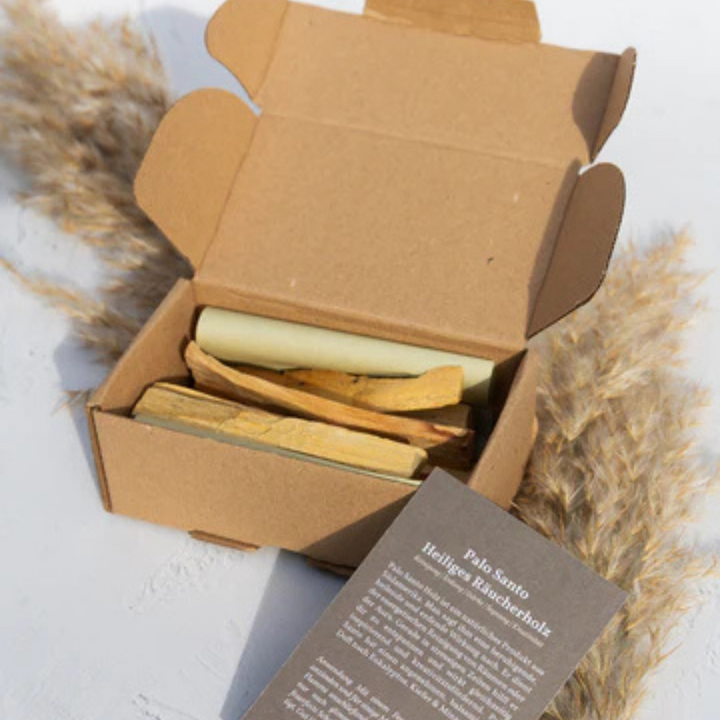 Palo Santo Räucherholz