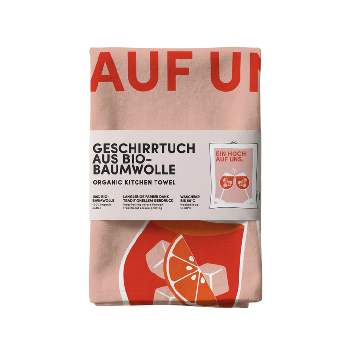 Geschirrtuch aus Bio-Baumwolle