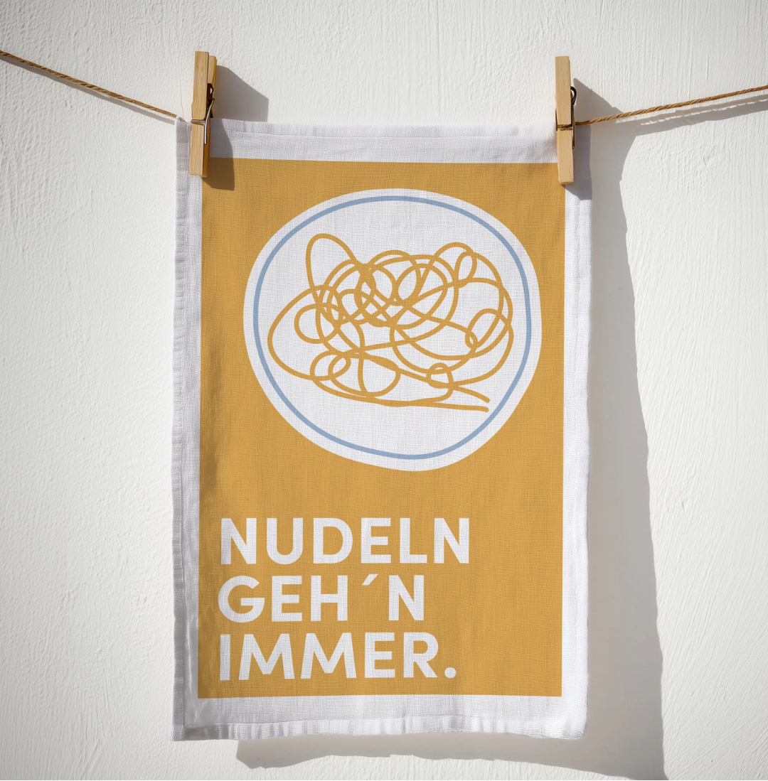Geschirrtuch aus Bio-Baumwolle