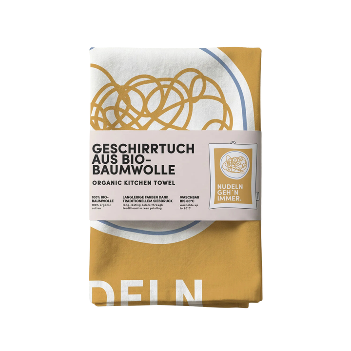 Geschirrtuch aus Bio-Baumwolle