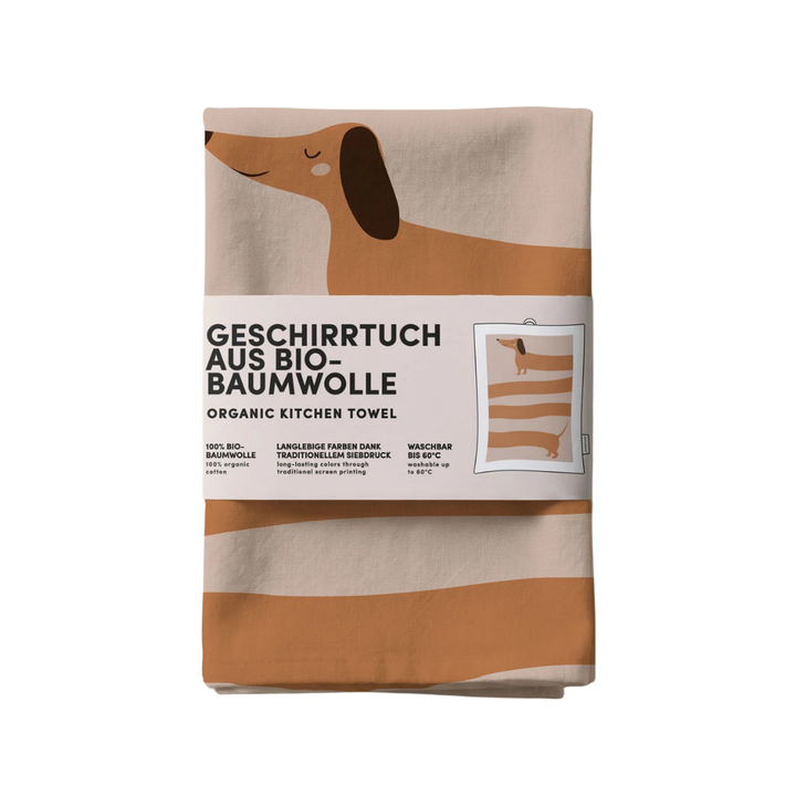 Geschirrtuch aus Bio-Baumwolle