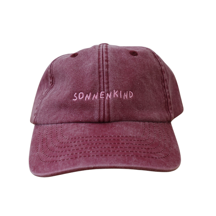 Minimali Cap "SONNENKIND"