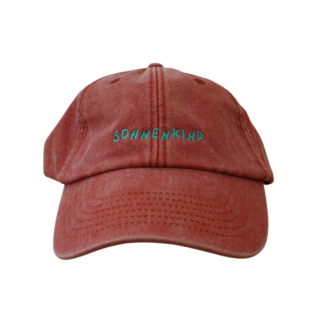 Minimali Cap "SONNENKIND"