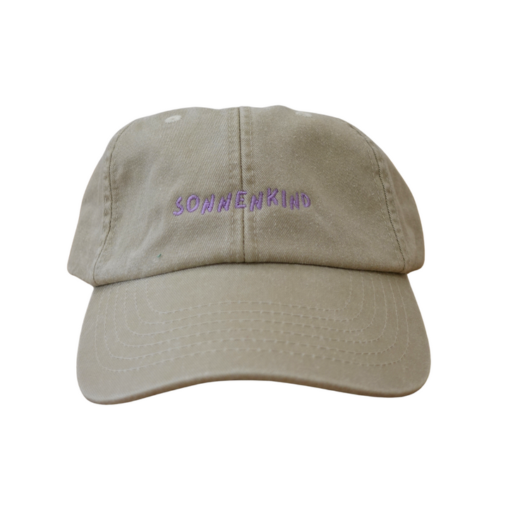 Minimali Cap "SONNENKIND"