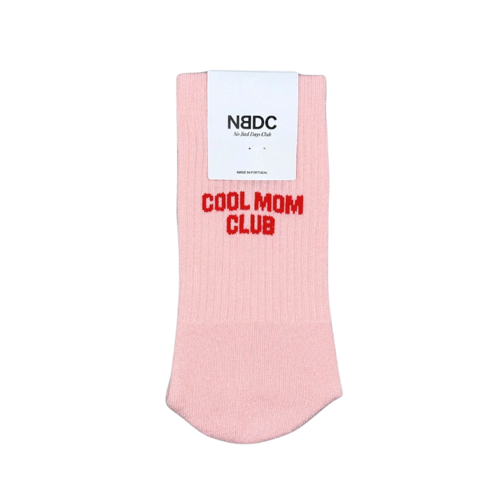 Socken "Cool Mom Club"