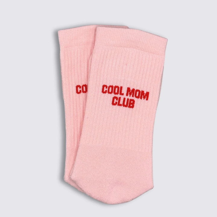 Socken "Cool Mom Club"