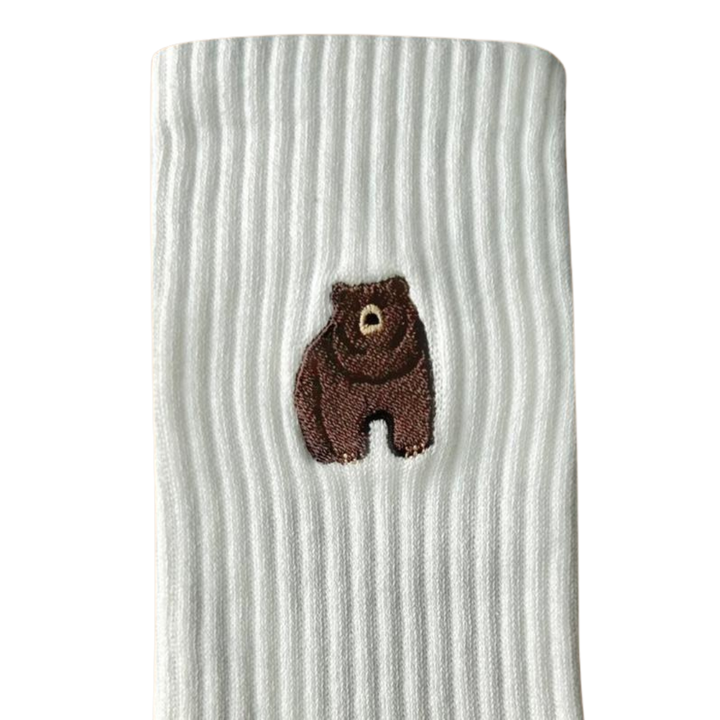 Socken "Bär"
