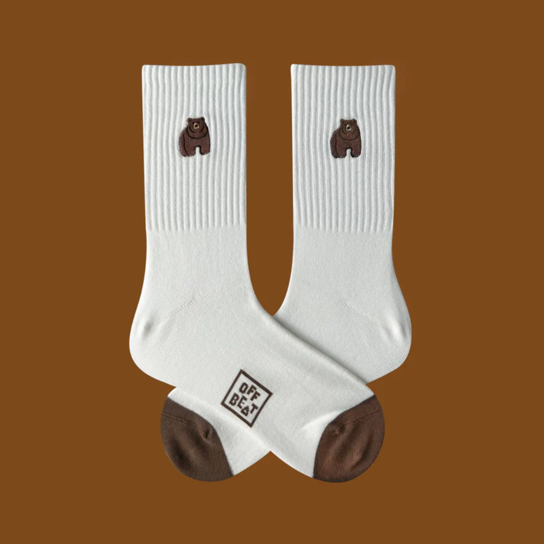 Socken "Bär"