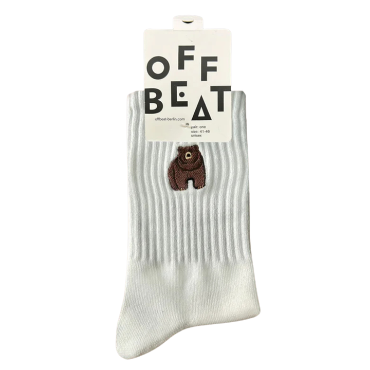Socken "Bär"