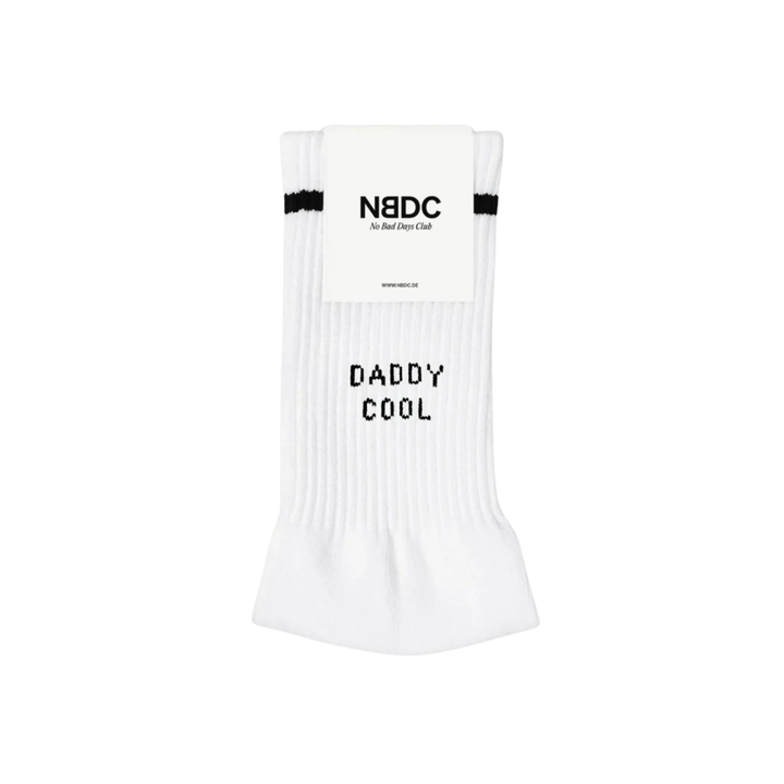 Socken "Daddy Cool"