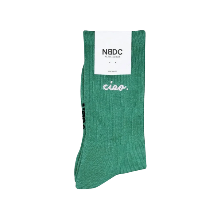 Socken "Ciao"