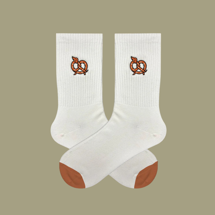 Socken "Prezel-Dackel"