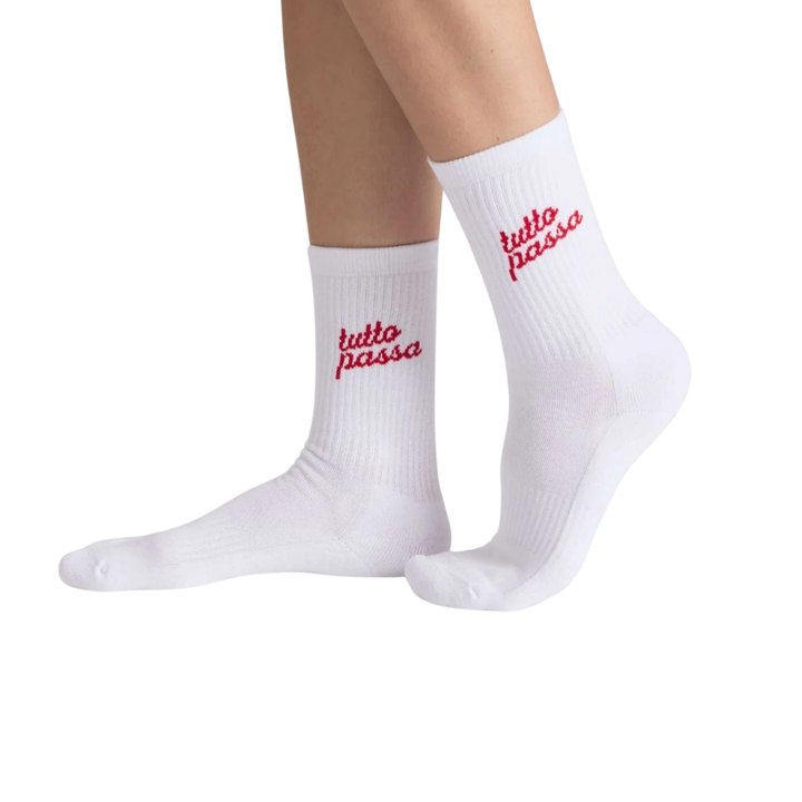 Socken "Tutto Passa"