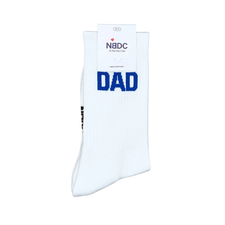 Socken "DAD"