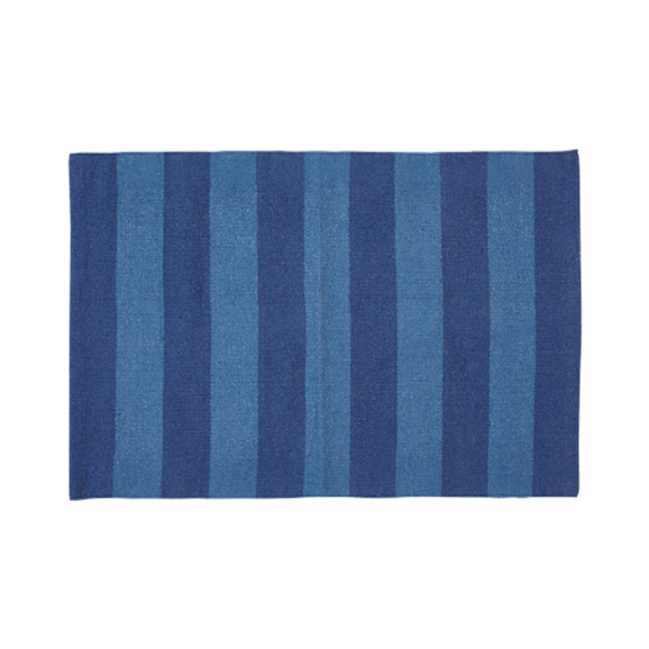 Baumwollteppich OCEAN