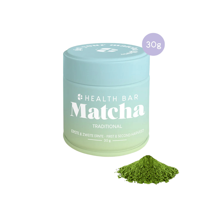 100 % Bio- Matcha Traditional 50g