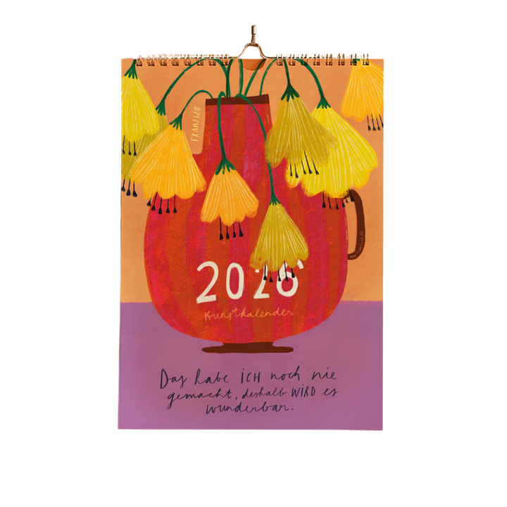 2026 Wandkalender