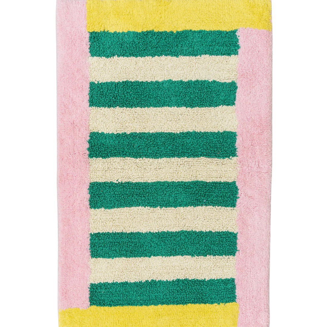 Badematte Piña Colada