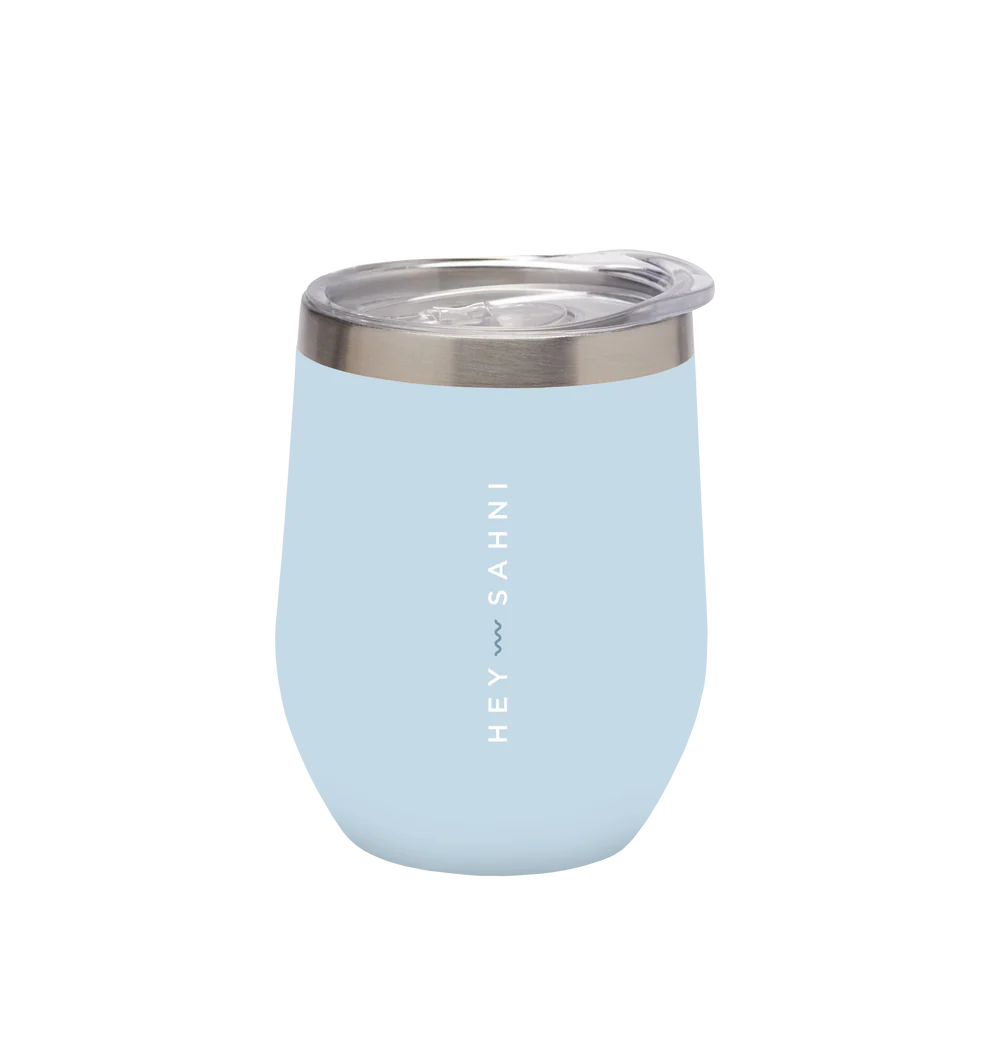 Wiederverwendbarer Kaffeebecher aus Edelstahl – 350 ml