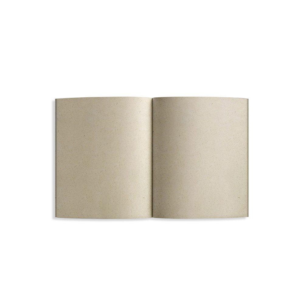 Pocket-Notizbuch aus Graspapier
