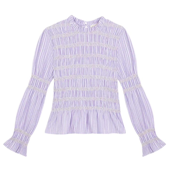 Bluse "Lavanda"