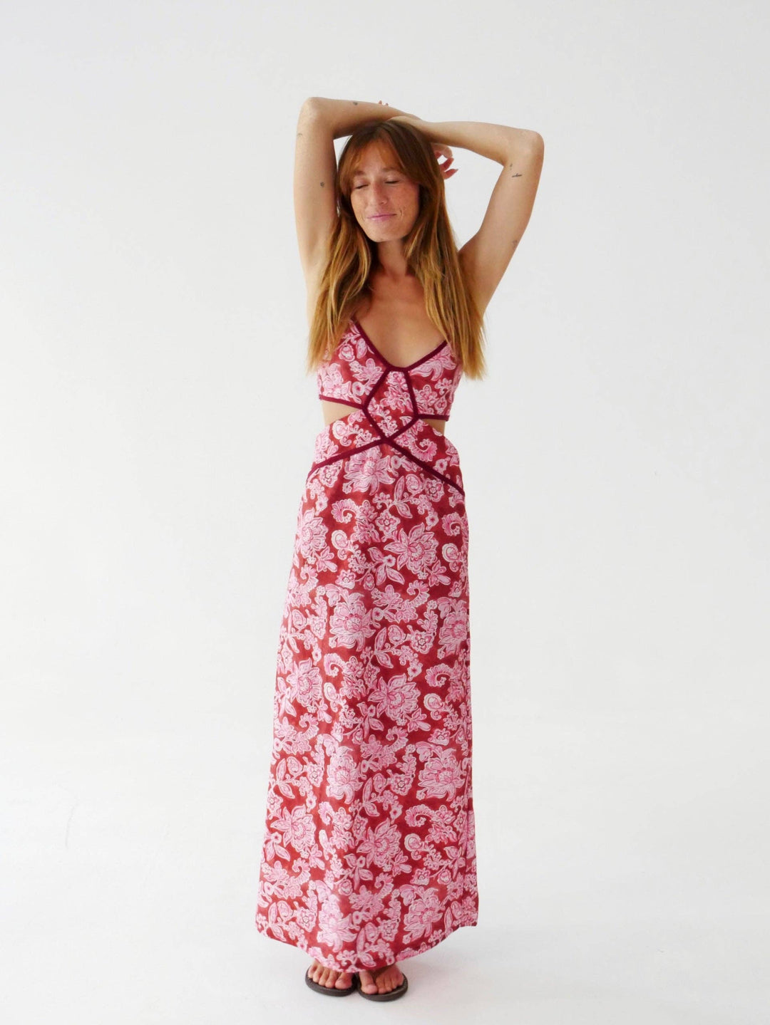 Kleid Ona Rosa