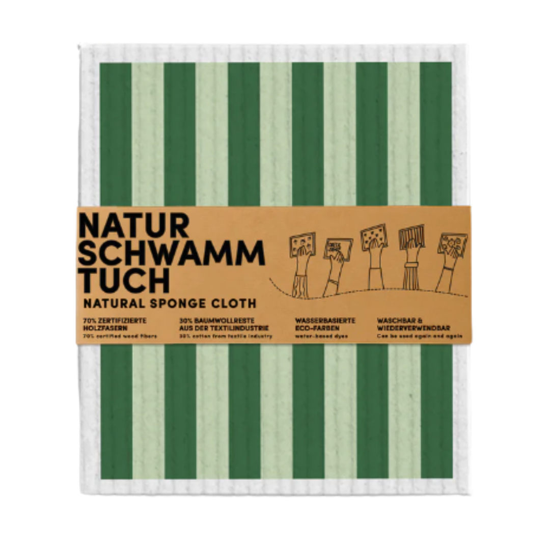 Naturschwammtücher