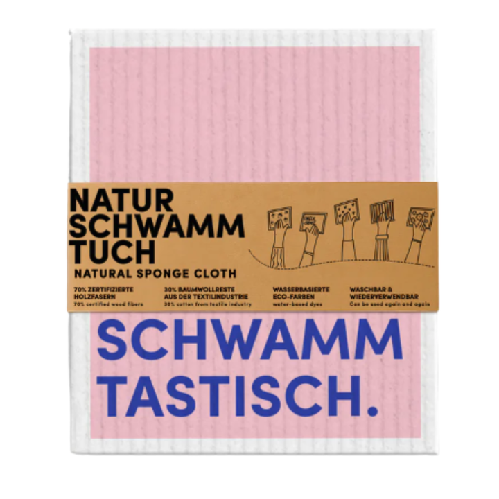 Naturschwammtücher