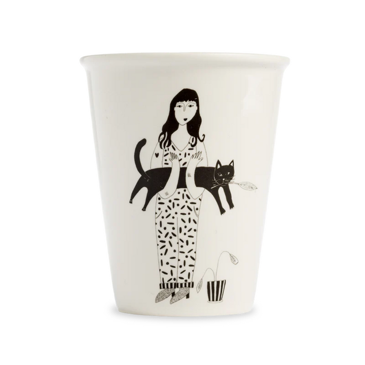 Tasse Catlady