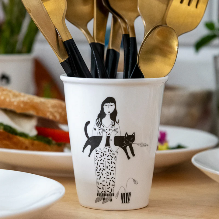 Tasse Catlady